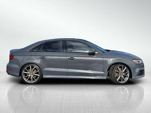 2017 Audi S3 2.0T Premium Plus