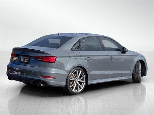 2017 Audi S3 2.0T Premium Plus