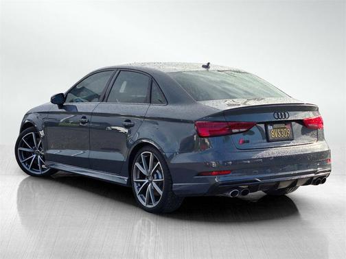 2017 Audi S3 2.0T Premium Plus