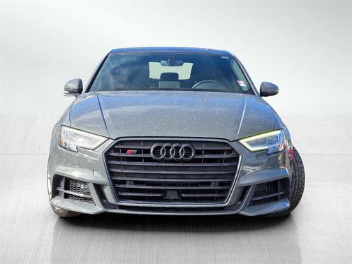 2017 Audi S3 2.0T Premium Plus