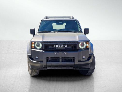 2025 Toyota Land Cruiser 1958