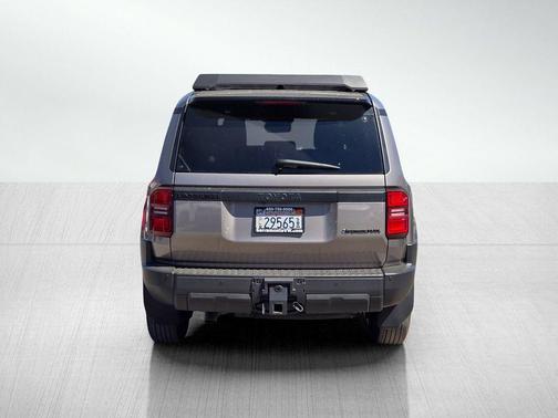 2025 Toyota Land Cruiser 1958