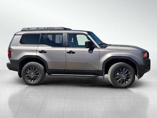 2025 Toyota Land Cruiser 1958