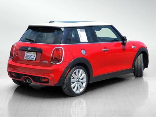 2020 MINI Hardtop Cooper S