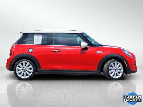 2020 MINI Hardtop Cooper S
