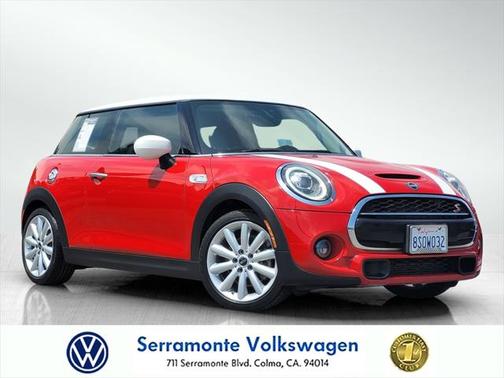 2020 MINI Hardtop Cooper S