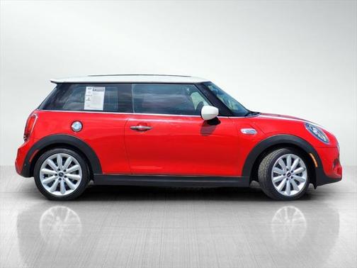 2020 MINI Hardtop Cooper S