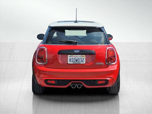 2020 MINI Hardtop Cooper S