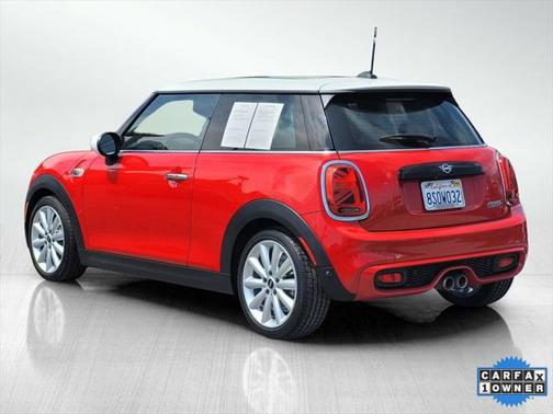 2020 MINI Hardtop Cooper S