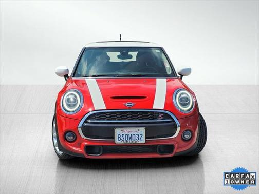 2020 MINI Hardtop Cooper S