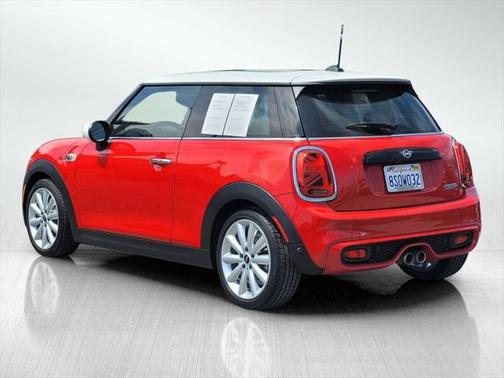 2020 MINI Hardtop Cooper S