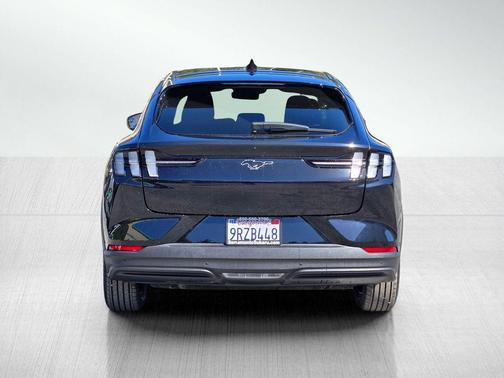 SHADOW BLACK 2024 Ford Mustang Mach-E Select