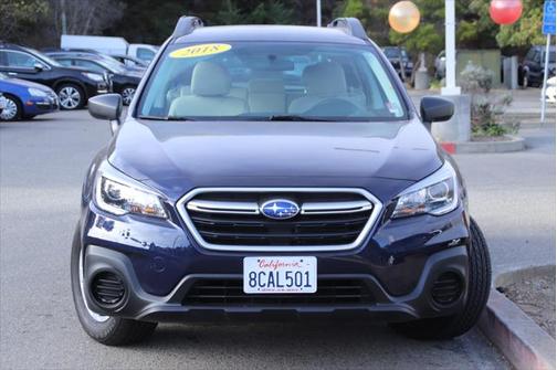 2018 Subaru Outback 2.5i