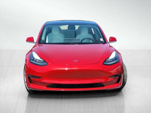 2019 Tesla Model 3 Performance