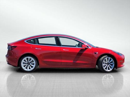 2019 Tesla Model 3 Performance