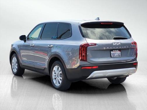2022 Kia Telluride LX