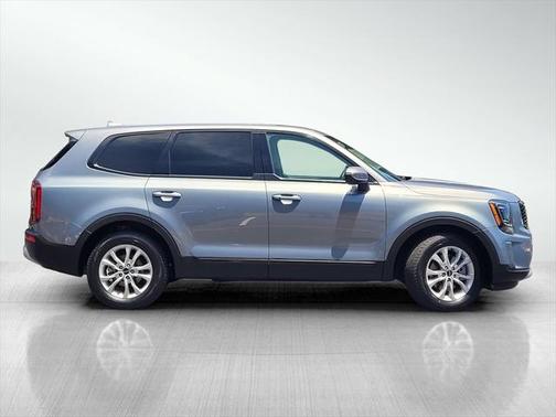 2022 Kia Telluride LX