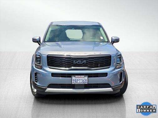 2022 Kia Telluride LX