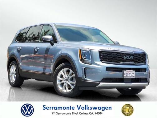 2022 Kia Telluride LX
