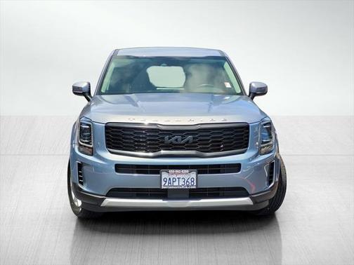 2022 Kia Telluride LX
