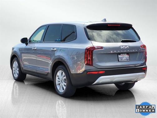 2022 Kia Telluride LX