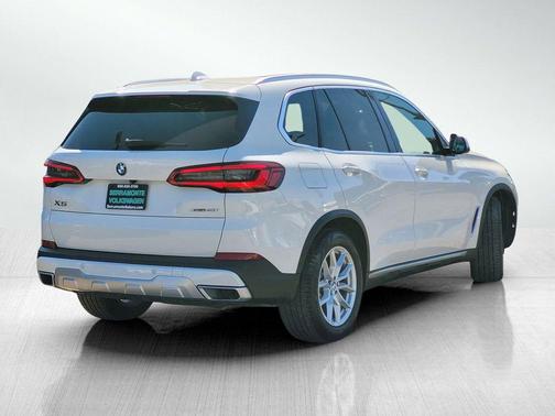 2020 BMW X5 xDrive40i