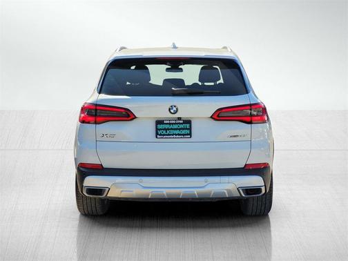 2020 BMW X5 xDrive40i