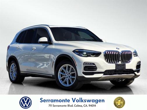 2020 BMW X5 xDrive40i