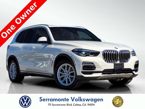 2020 BMW X5 xDrive40i