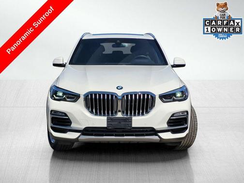 2020 BMW X5 xDrive40i