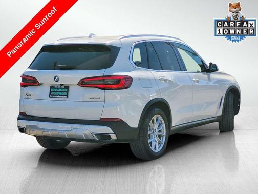 2020 BMW X5 xDrive40i