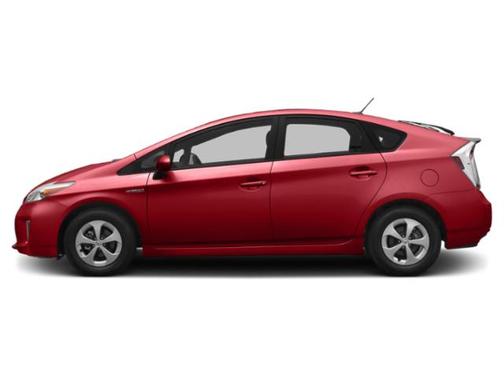 2015 Toyota Prius Four
