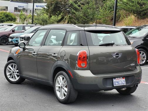 2012 MINI Cooper Countryman Base