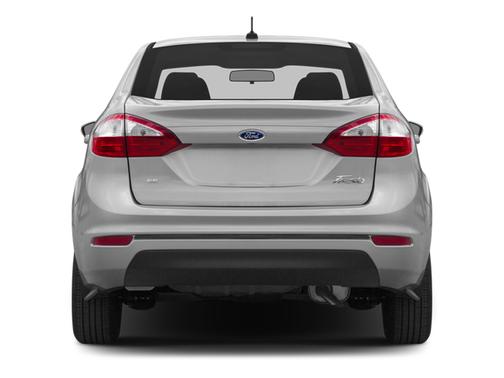2014 Ford Fiesta Titanium