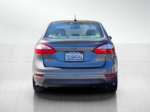 2014 Ford Fiesta Titanium