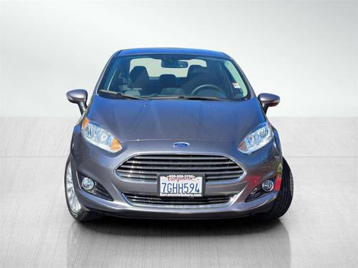 2014 Ford Fiesta Titanium