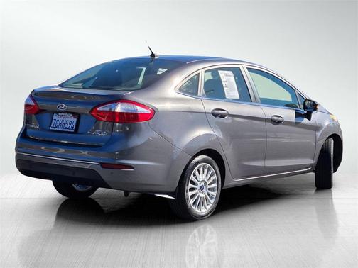 2014 Ford Fiesta Titanium