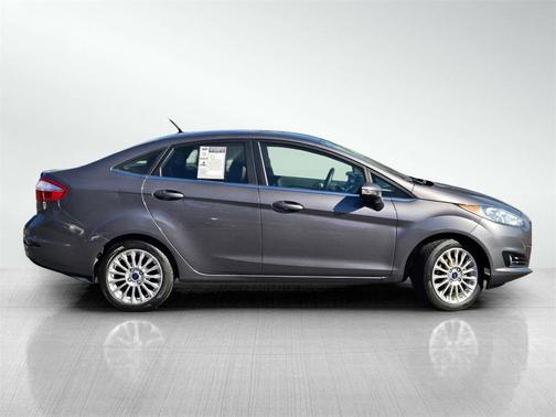 2014 Ford Fiesta Titanium