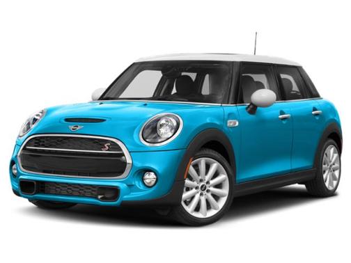 2019 MINI Hardtop Cooper S