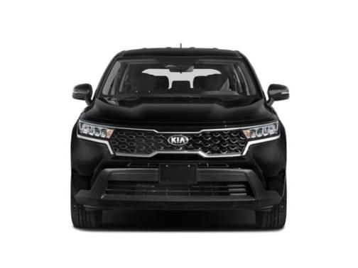 Ebony Black 2021 Kia Sorento LX