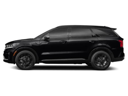 Ebony Black 2021 Kia Sorento LX