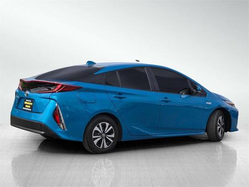 2017 Toyota Prius Prime Advanced