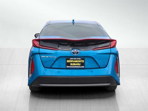 2017 Toyota Prius Prime Advanced