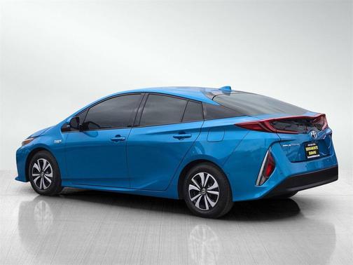 2017 Toyota Prius Prime Advanced