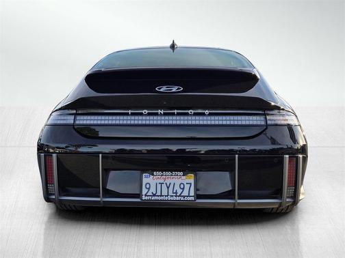 2023 Hyundai IONIQ 6 Limited