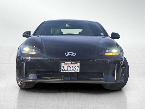 2023 Hyundai IONIQ 6 Limited