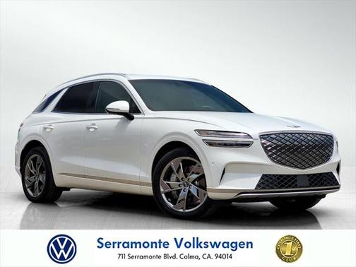2024 Genesis Electrified GV70 Advanced AWD