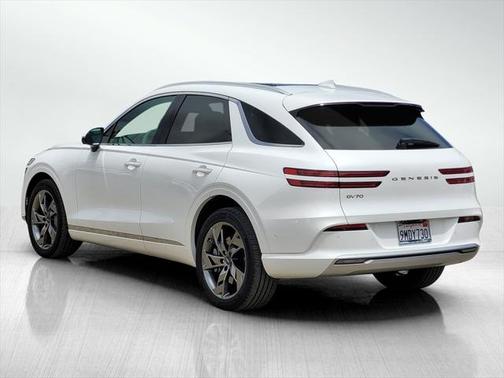 2024 Genesis Electrified GV70 Advanced AWD