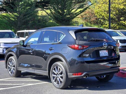 2017 Mazda CX-5 Grand Select