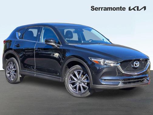 2017 Mazda CX-5 Grand Select